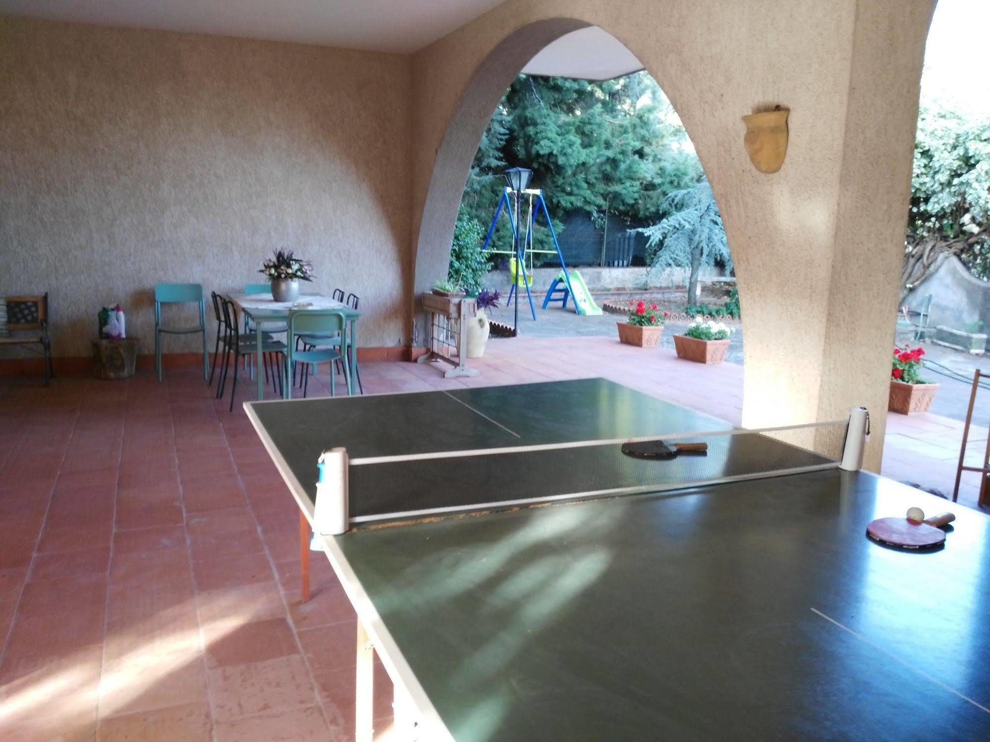 Casa Degli Ulivi Etna Bed and Breakfast Ragalna Eksteriør billede